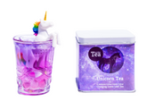 Unicorn Tea with magical infuser